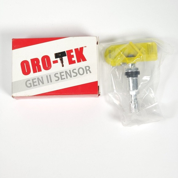 Oro-Tek TPMS Gen II Replacement Wheel Sensor OSC-0153M Brand New Old Stock - Picture 1 of 3